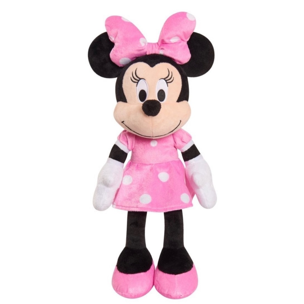 Disney Minnie Mouse Plush